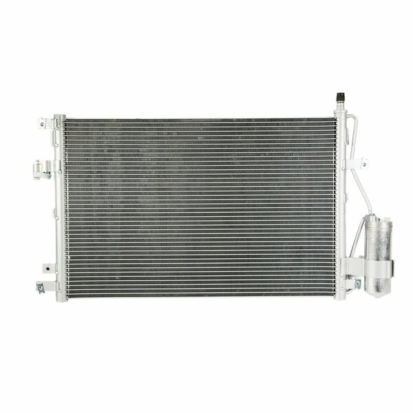 Valeo Condenser, 818160 818160